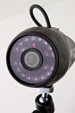 WEATHERPROOF INFRARED CAMERAS