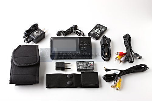 Mobile & Portable Video Products