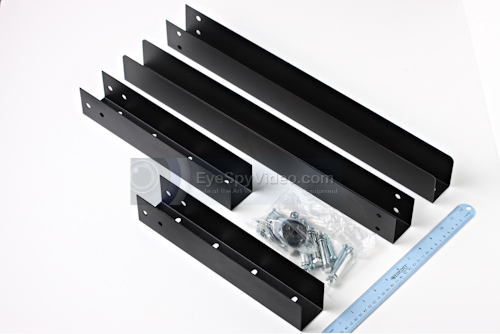 ACC-LBHWB Horizontal Mounting Bracket for DVR Lock Box