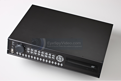 DVR-16DVDX 16 Camera High Resolution Realtime Digital Video Recorder