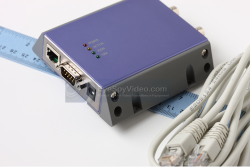 IP-NVS Network Video Streamer