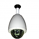 IP-PTZC Weatherproof IP Color High Resolution PTZ Camera with Ceiling Mount
