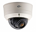 IPD-IRVF IP Weatherproof Infra Red Vandal Proof Dome Camera with Varifocal Lens